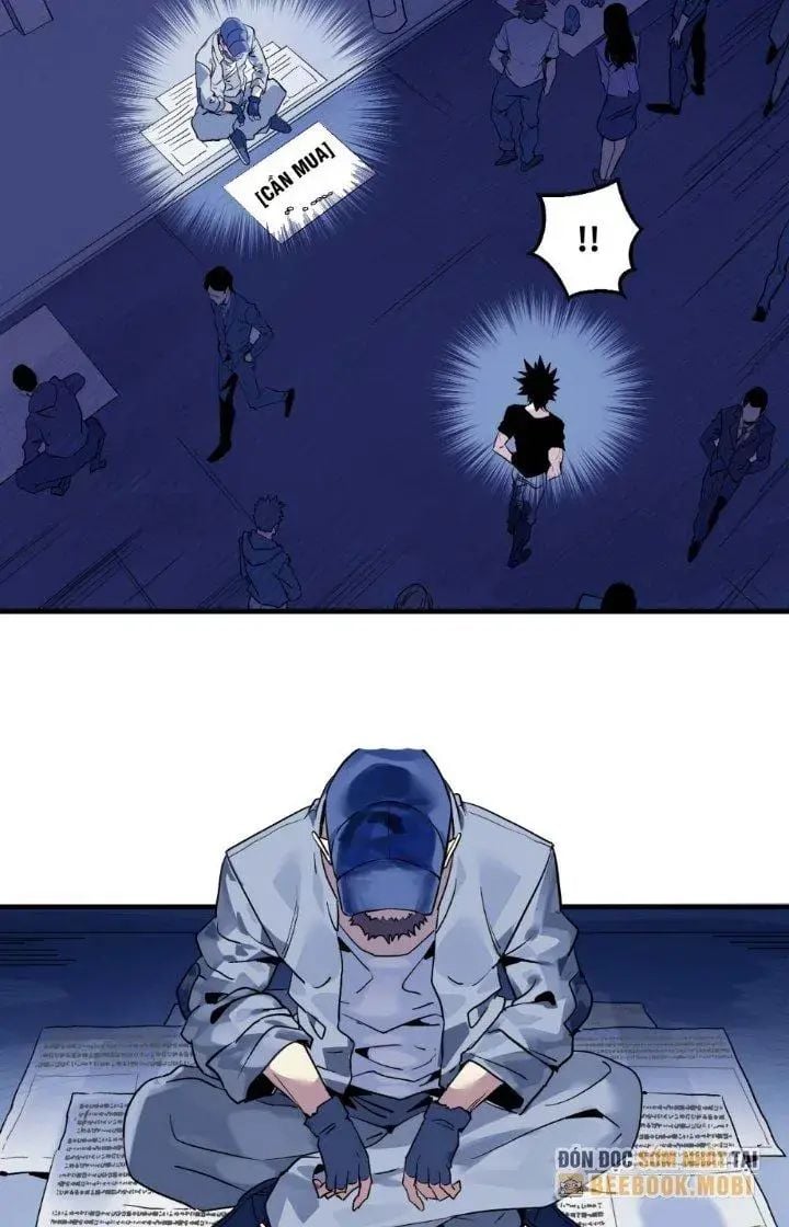 Đồng hành cùng tử vong: Bắt đầu với ngư nhân địa hạ thành: Chapter 23