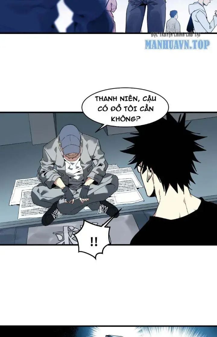 Đồng hành cùng tử vong: Bắt đầu với ngư nhân địa hạ thành: Chapter 23