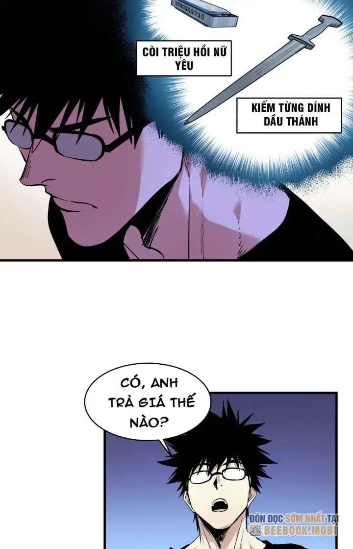 Đồng hành cùng tử vong: Bắt đầu với ngư nhân địa hạ thành: Chapter 23