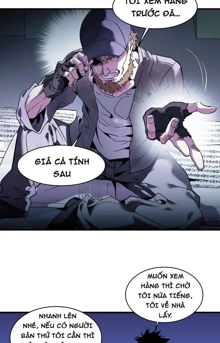 Đồng hành cùng tử vong: Bắt đầu với ngư nhân địa hạ thành: Chapter 23