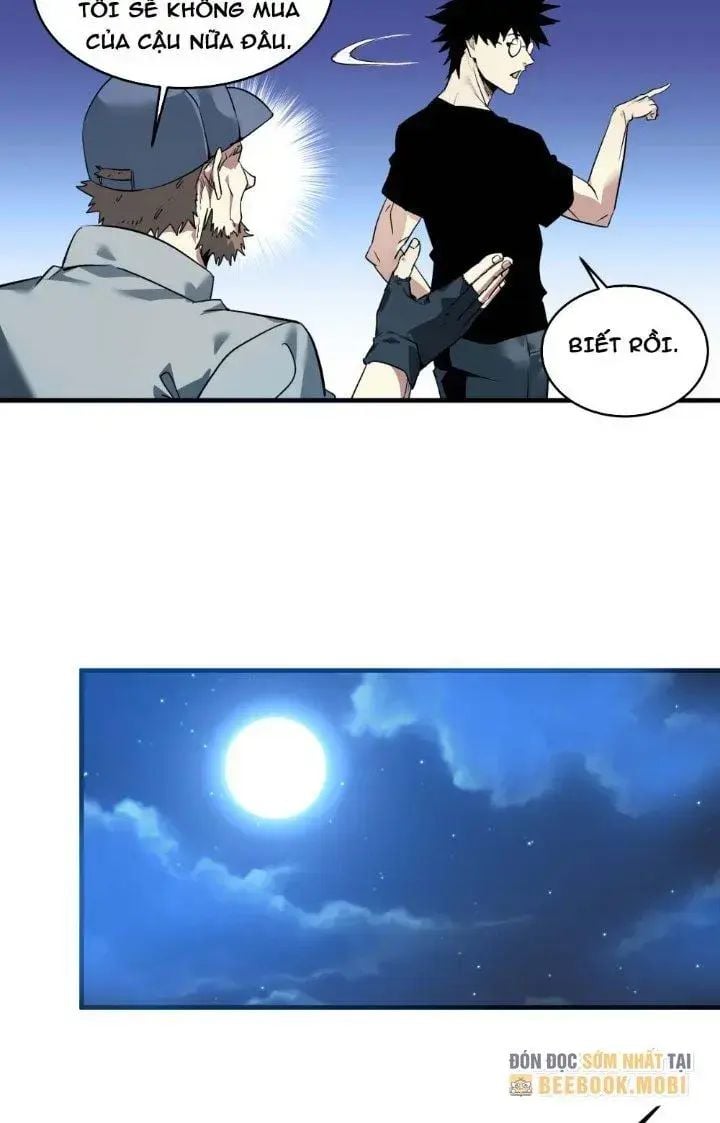 Đồng hành cùng tử vong: Bắt đầu với ngư nhân địa hạ thành: Chapter 23