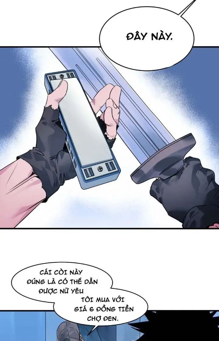 Đồng hành cùng tử vong: Bắt đầu với ngư nhân địa hạ thành: Chapter 23