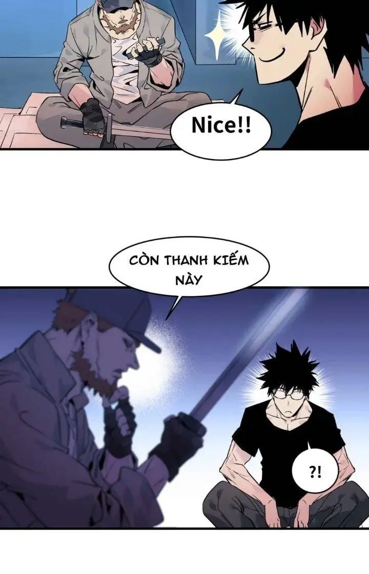 Đồng hành cùng tử vong: Bắt đầu với ngư nhân địa hạ thành: Chapter 23