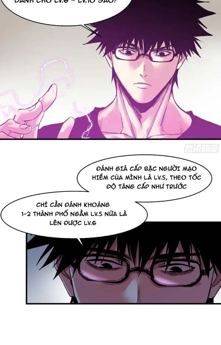 Đồng hành cùng tử vong: Bắt đầu với ngư nhân địa hạ thành: Chapter 23