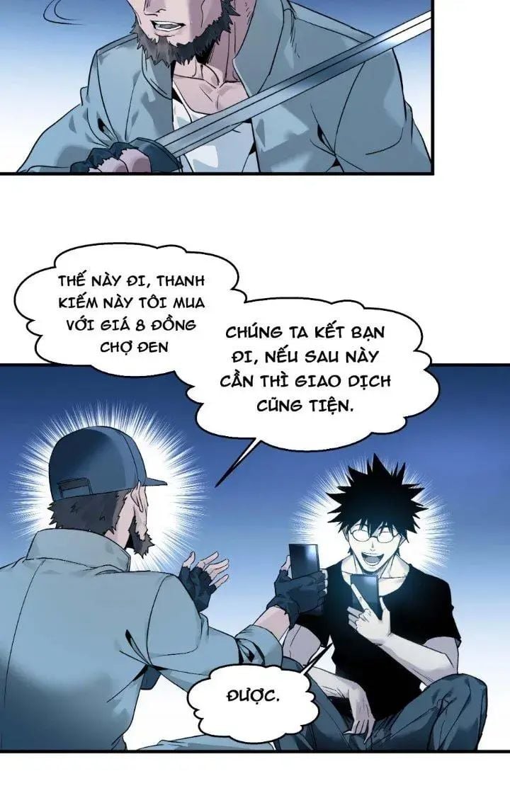 Đồng hành cùng tử vong: Bắt đầu với ngư nhân địa hạ thành: Chapter 23