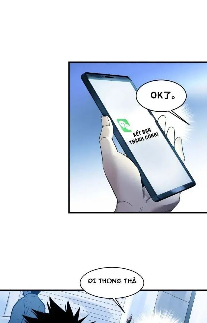 Đồng hành cùng tử vong: Bắt đầu với ngư nhân địa hạ thành: Chapter 23