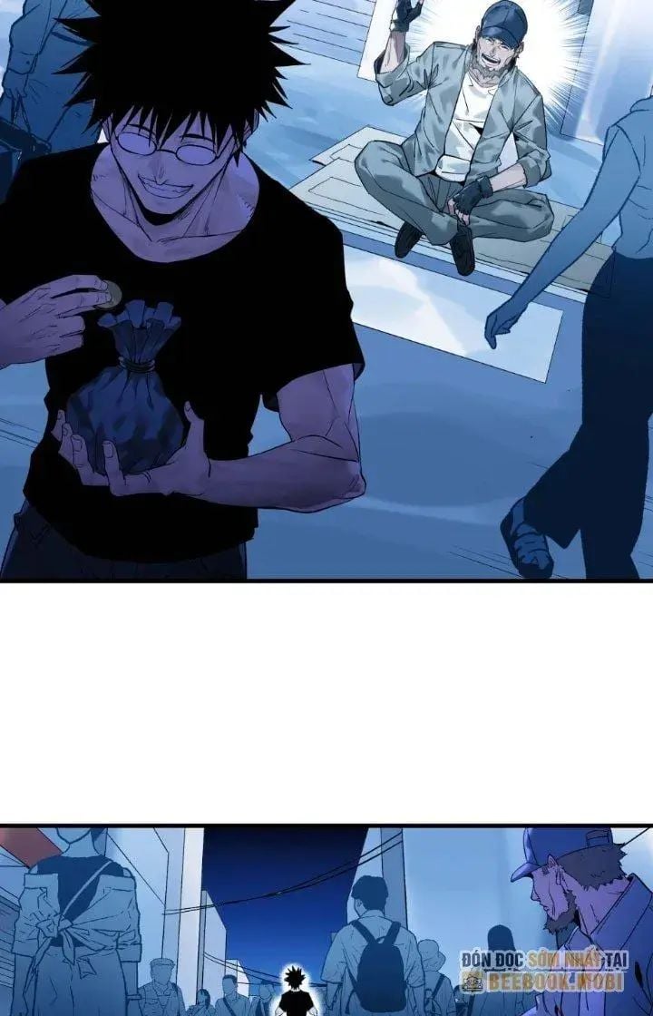 Đồng hành cùng tử vong: Bắt đầu với ngư nhân địa hạ thành: Chapter 23