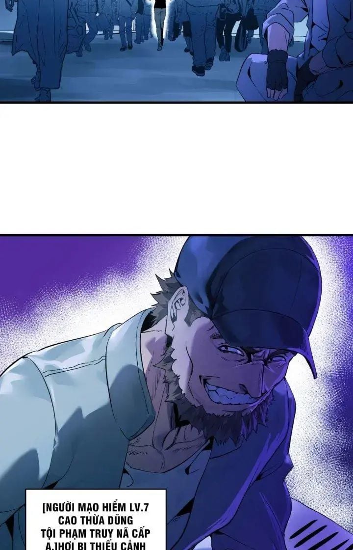 Đồng hành cùng tử vong: Bắt đầu với ngư nhân địa hạ thành: Chapter 23