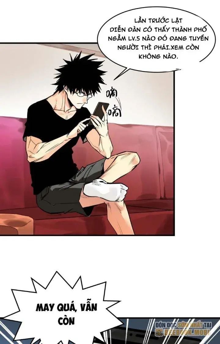 Đồng hành cùng tử vong: Bắt đầu với ngư nhân địa hạ thành: Chapter 23