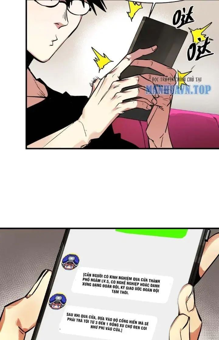 Đồng hành cùng tử vong: Bắt đầu với ngư nhân địa hạ thành: Chapter 23