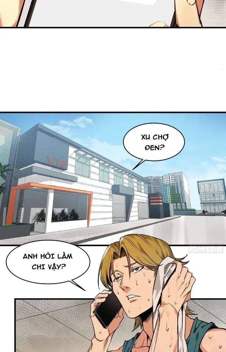 Đồng hành cùng tử vong: Bắt đầu với ngư nhân địa hạ thành: Chapter 23