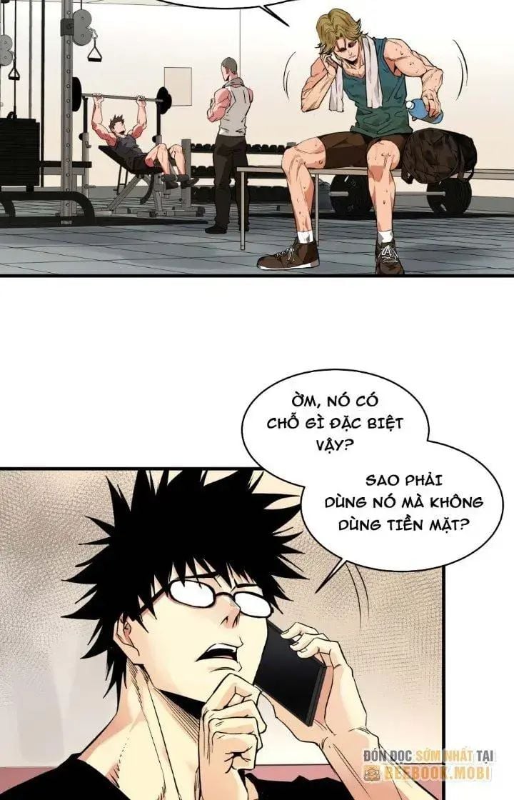 Đồng hành cùng tử vong: Bắt đầu với ngư nhân địa hạ thành: Chapter 23