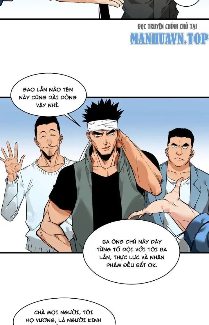 Đồng hành cùng tử vong: Bắt đầu với ngư nhân địa hạ thành: Chapter 24