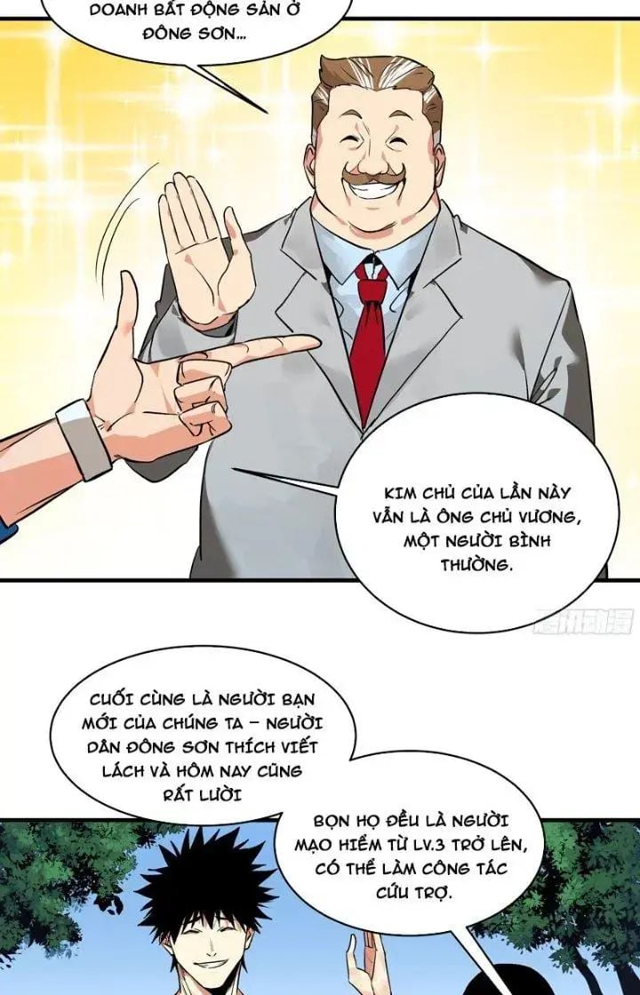 Đồng hành cùng tử vong: Bắt đầu với ngư nhân địa hạ thành: Chapter 24