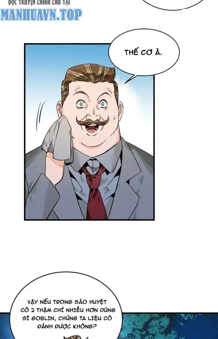 Đồng hành cùng tử vong: Bắt đầu với ngư nhân địa hạ thành: Chapter 24