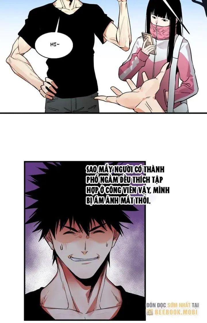 Đồng hành cùng tử vong: Bắt đầu với ngư nhân địa hạ thành: Chapter 24