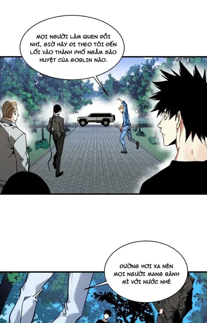 Đồng hành cùng tử vong: Bắt đầu với ngư nhân địa hạ thành: Chapter 24