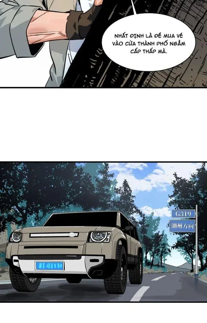 Đồng hành cùng tử vong: Bắt đầu với ngư nhân địa hạ thành: Chapter 24