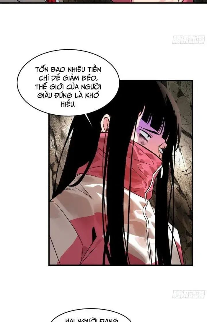 Đồng hành cùng tử vong: Bắt đầu với ngư nhân địa hạ thành: Chapter 25