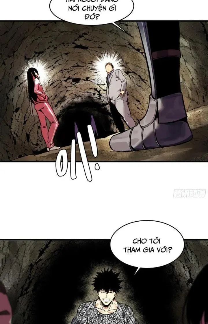 Đồng hành cùng tử vong: Bắt đầu với ngư nhân địa hạ thành: Chapter 25