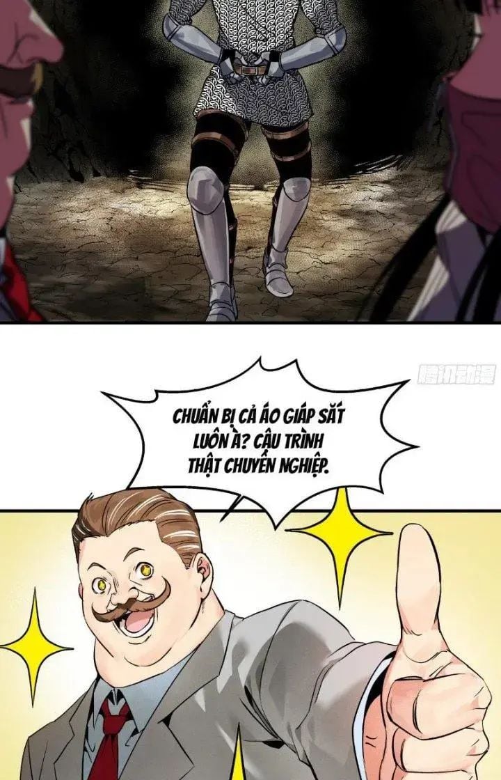 Đồng hành cùng tử vong: Bắt đầu với ngư nhân địa hạ thành: Chapter 25