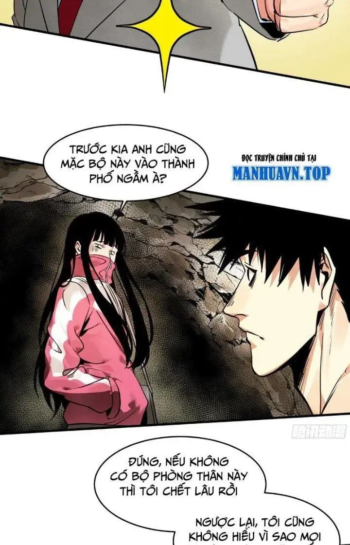 Đồng hành cùng tử vong: Bắt đầu với ngư nhân địa hạ thành: Chapter 25