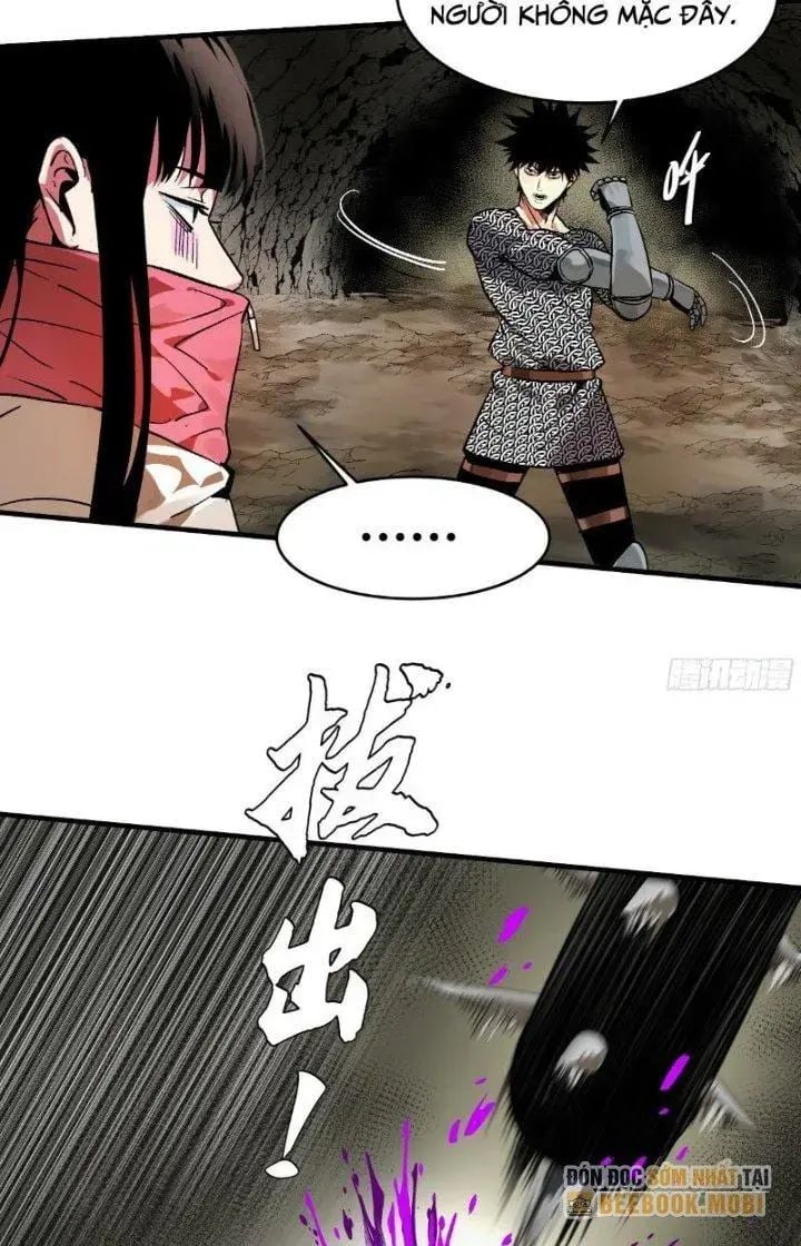 Đồng hành cùng tử vong: Bắt đầu với ngư nhân địa hạ thành: Chapter 25