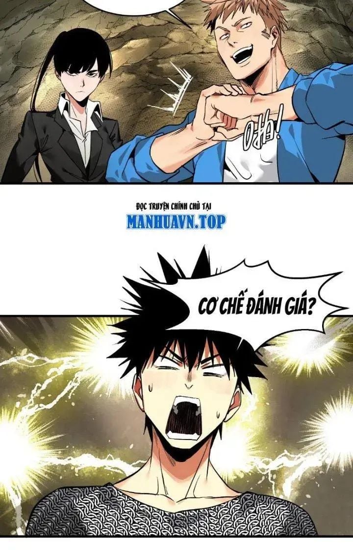 Đồng hành cùng tử vong: Bắt đầu với ngư nhân địa hạ thành: Chapter 25