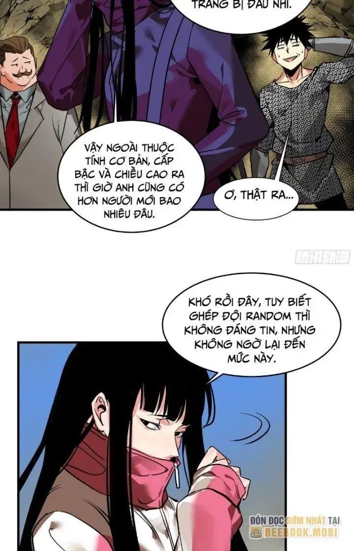 Đồng hành cùng tử vong: Bắt đầu với ngư nhân địa hạ thành: Chapter 25