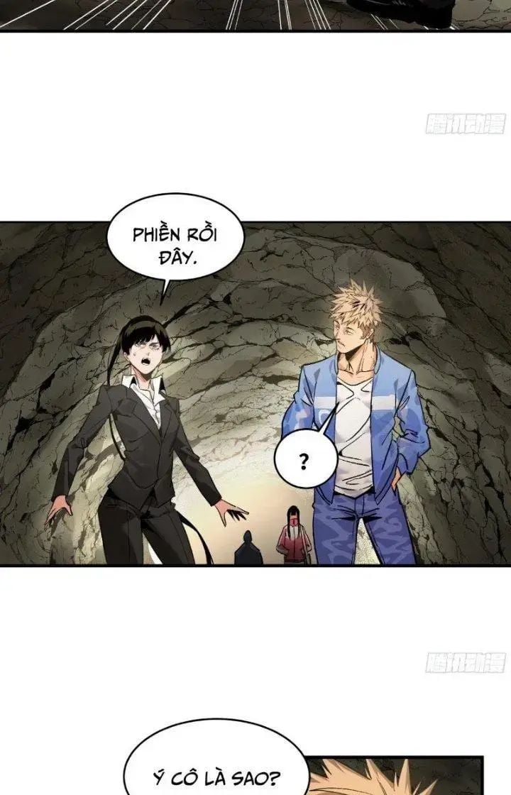 Đồng hành cùng tử vong: Bắt đầu với ngư nhân địa hạ thành: Chapter 25