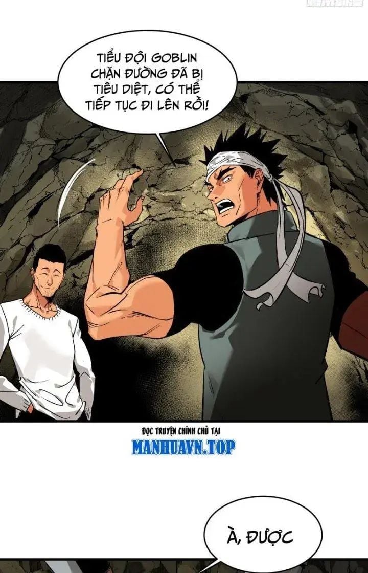 Đồng hành cùng tử vong: Bắt đầu với ngư nhân địa hạ thành: Chapter 25