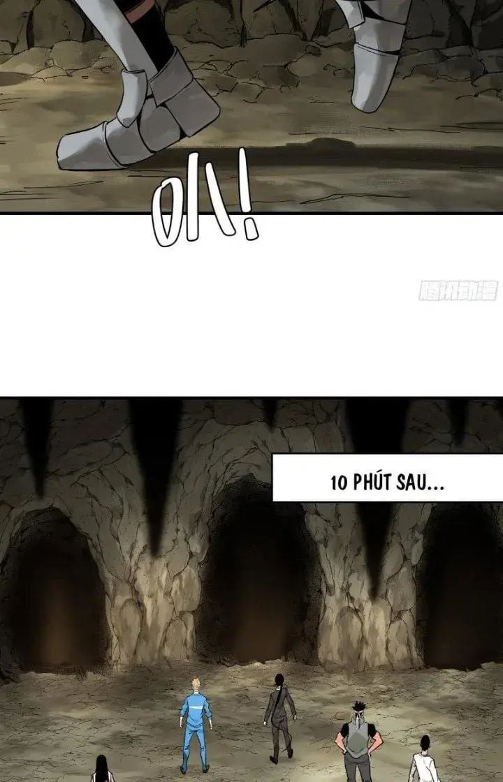 Đồng hành cùng tử vong: Bắt đầu với ngư nhân địa hạ thành: Chapter 25
