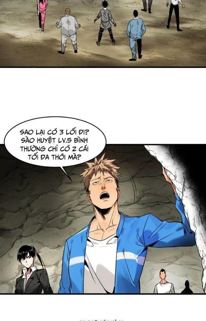 Đồng hành cùng tử vong: Bắt đầu với ngư nhân địa hạ thành: Chapter 25