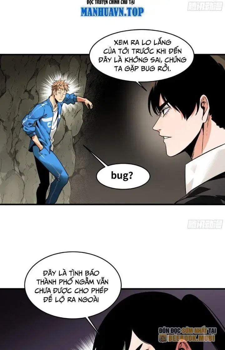 Đồng hành cùng tử vong: Bắt đầu với ngư nhân địa hạ thành: Chapter 25