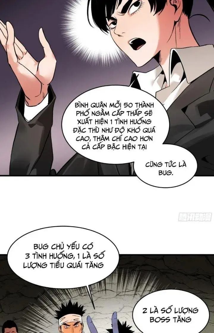 Đồng hành cùng tử vong: Bắt đầu với ngư nhân địa hạ thành: Chapter 25