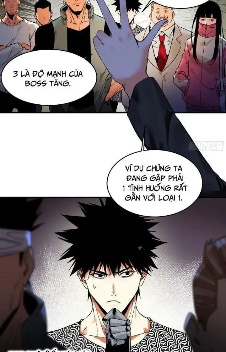 Đồng hành cùng tử vong: Bắt đầu với ngư nhân địa hạ thành: Chapter 25