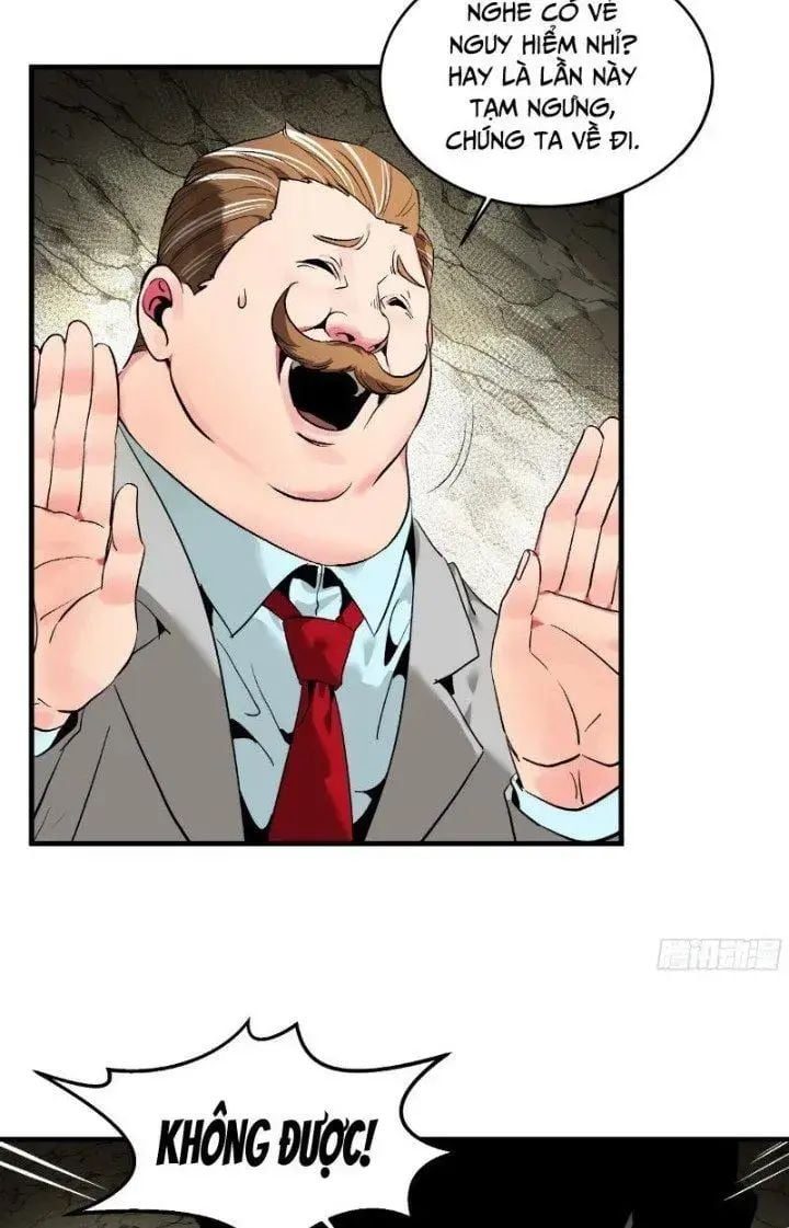 Đồng hành cùng tử vong: Bắt đầu với ngư nhân địa hạ thành: Chapter 25