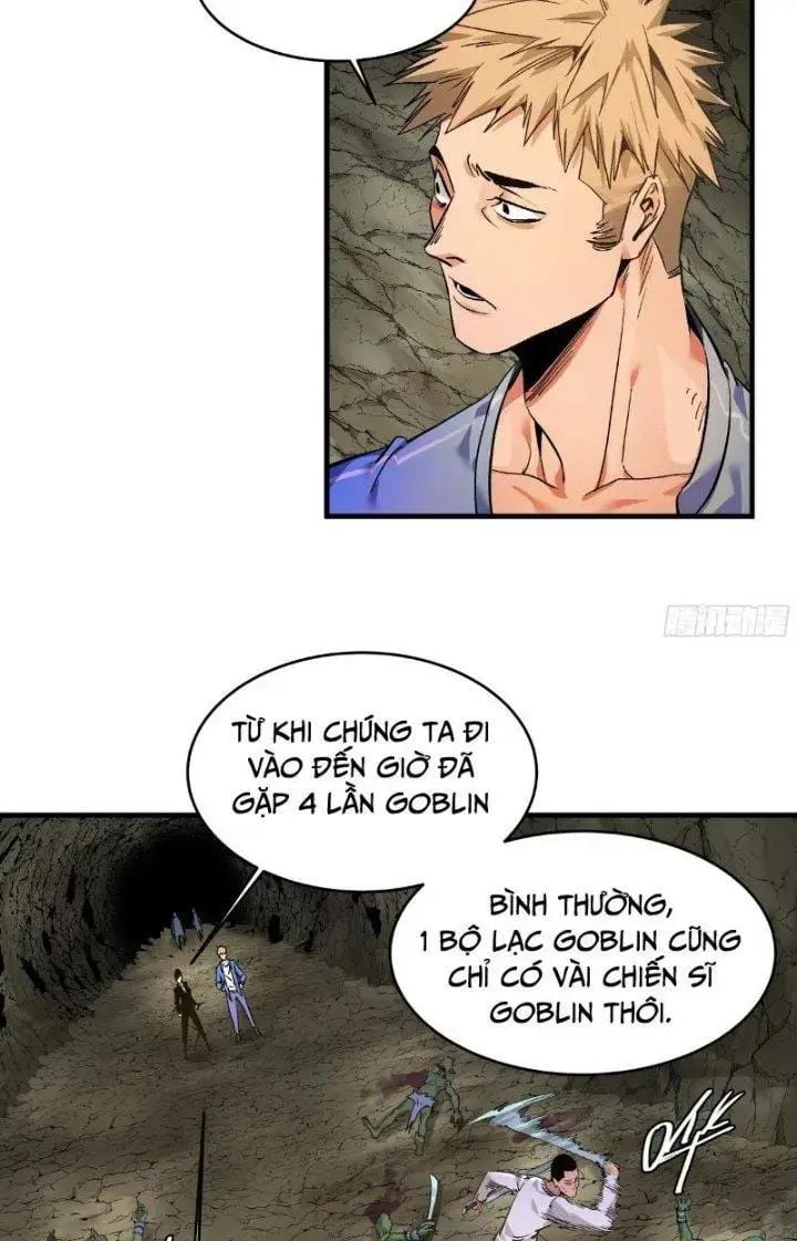 Đồng hành cùng tử vong: Bắt đầu với ngư nhân địa hạ thành: Chapter 25