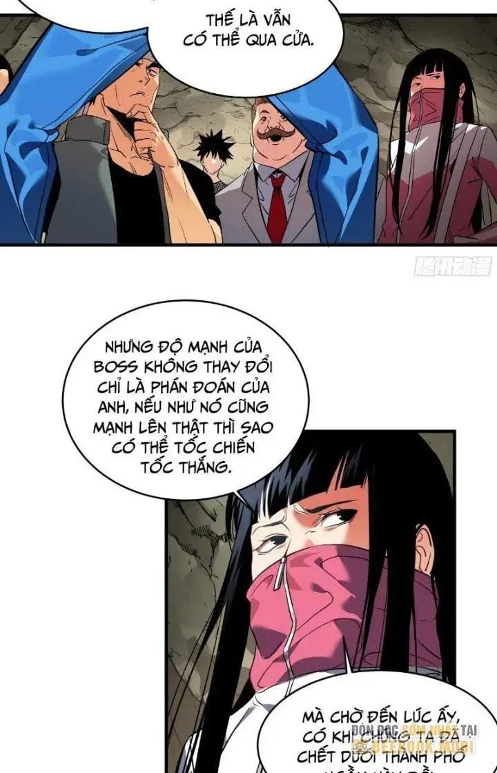 Đồng hành cùng tử vong: Bắt đầu với ngư nhân địa hạ thành: Chapter 25