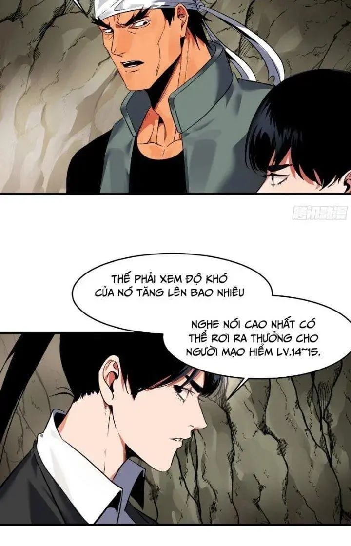 Đồng hành cùng tử vong: Bắt đầu với ngư nhân địa hạ thành: Chapter 25