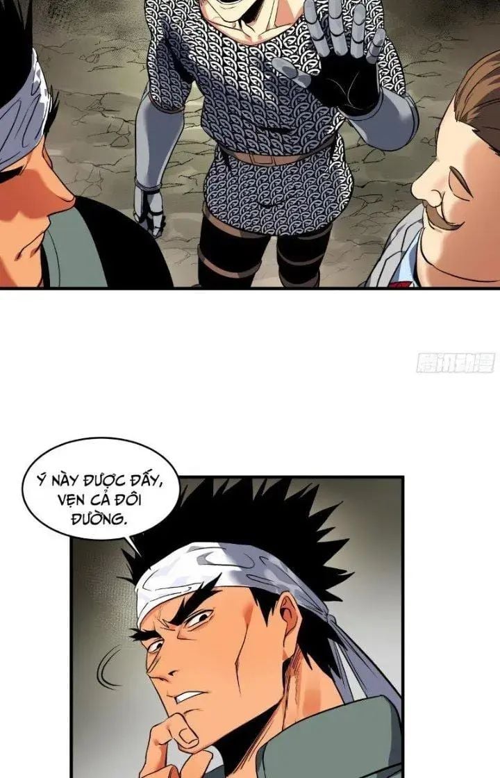 Đồng hành cùng tử vong: Bắt đầu với ngư nhân địa hạ thành: Chapter 25