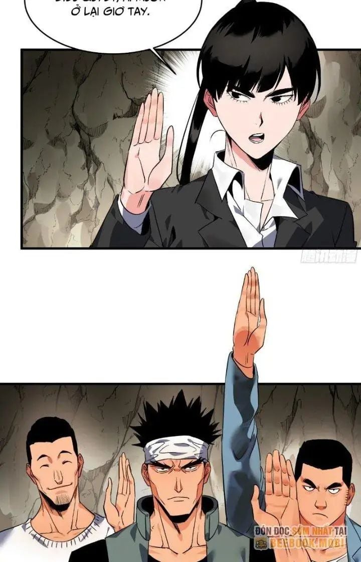 Đồng hành cùng tử vong: Bắt đầu với ngư nhân địa hạ thành: Chapter 25