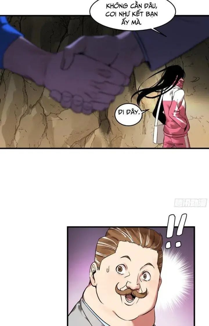 Đồng hành cùng tử vong: Bắt đầu với ngư nhân địa hạ thành: Chapter 25