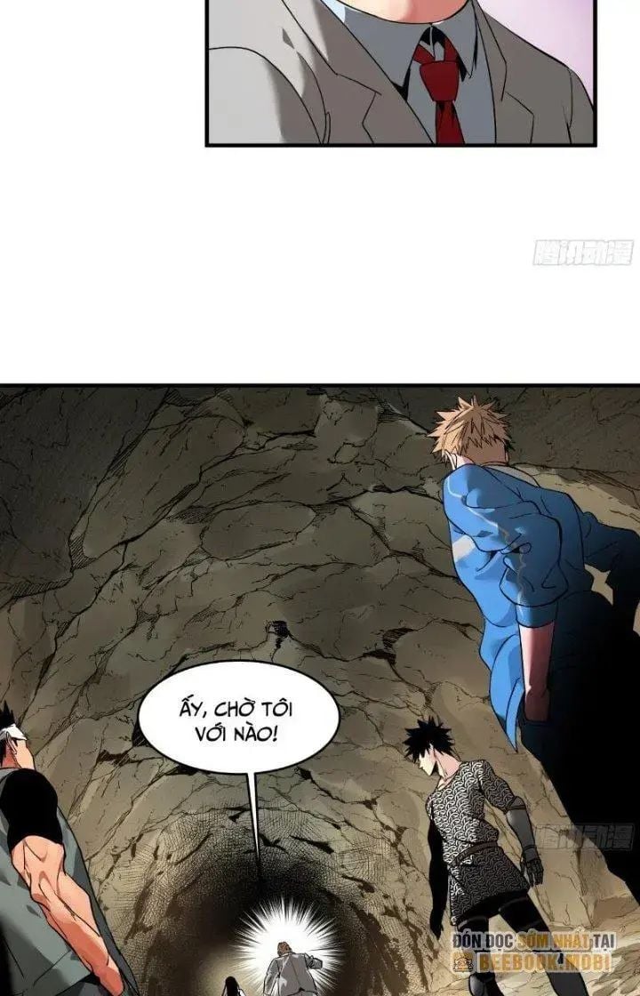 Đồng hành cùng tử vong: Bắt đầu với ngư nhân địa hạ thành: Chapter 25