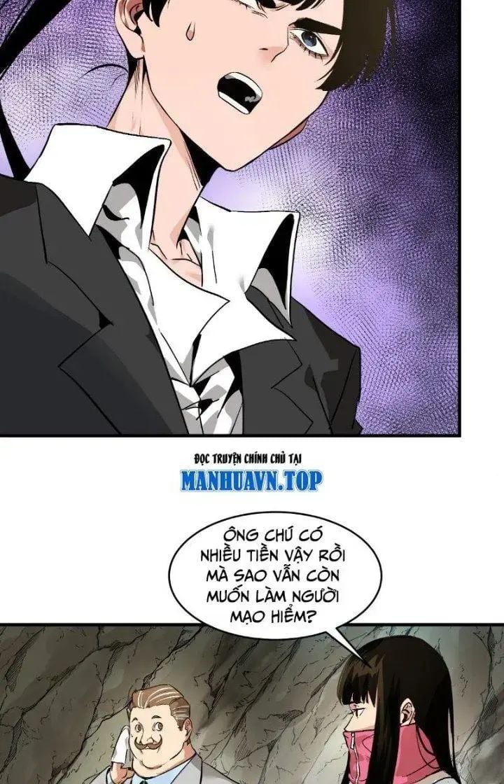 Đồng hành cùng tử vong: Bắt đầu với ngư nhân địa hạ thành: Chapter 25