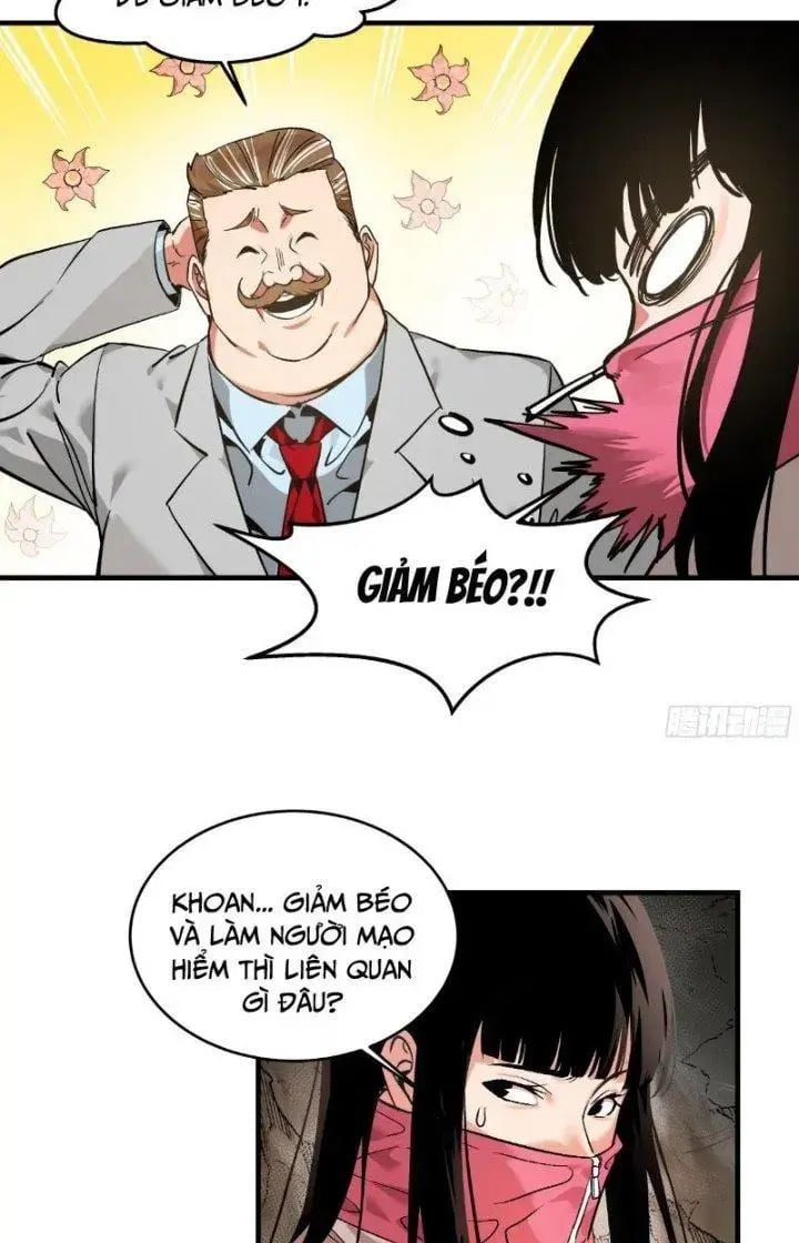 Đồng hành cùng tử vong: Bắt đầu với ngư nhân địa hạ thành: Chapter 25