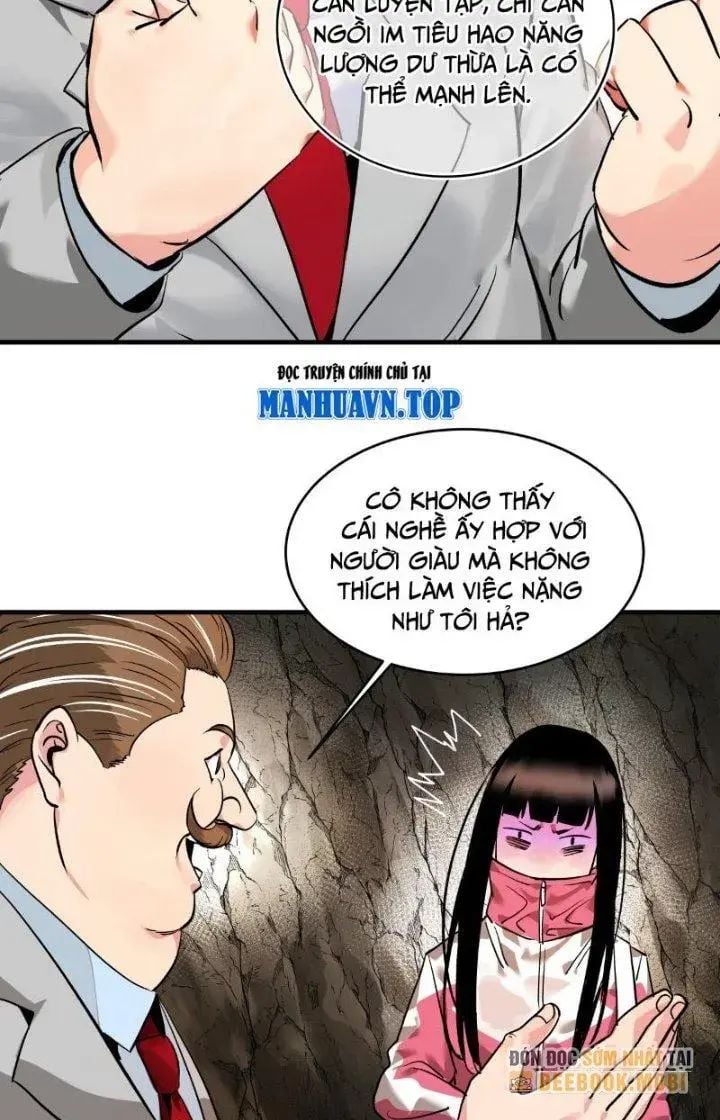 Đồng hành cùng tử vong: Bắt đầu với ngư nhân địa hạ thành: Chapter 25