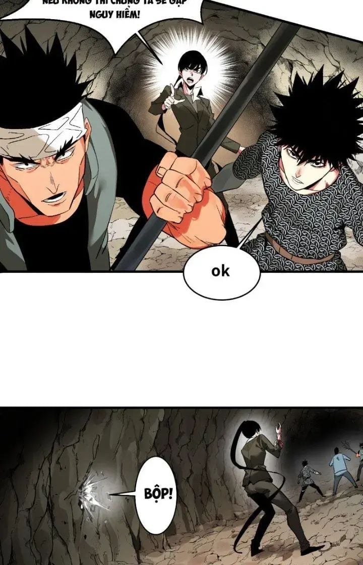 Đồng hành cùng tử vong: Bắt đầu với ngư nhân địa hạ thành: Chapter 26