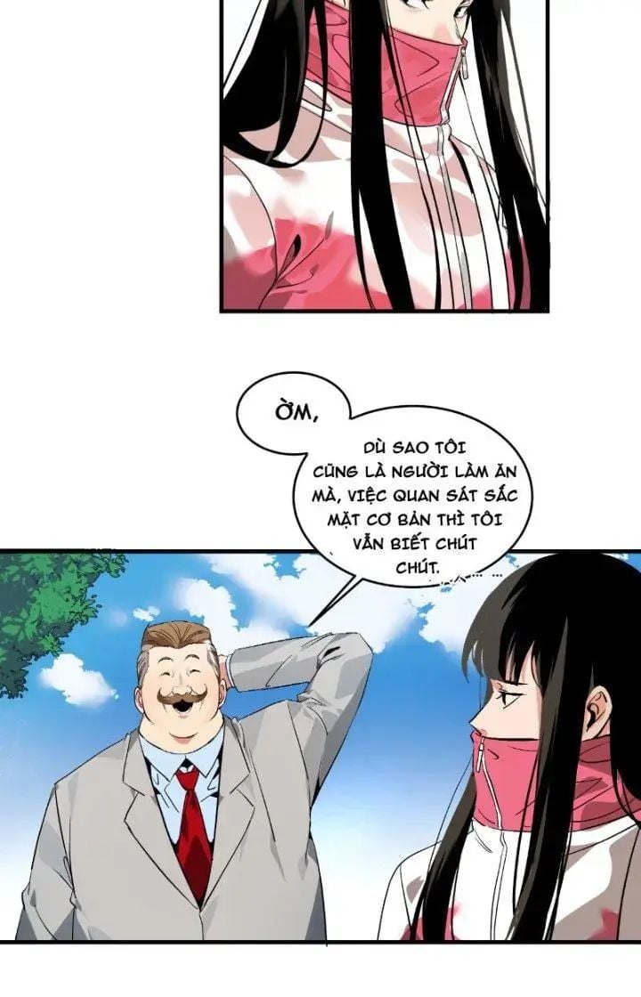 Đồng hành cùng tử vong: Bắt đầu với ngư nhân địa hạ thành: Chapter 26