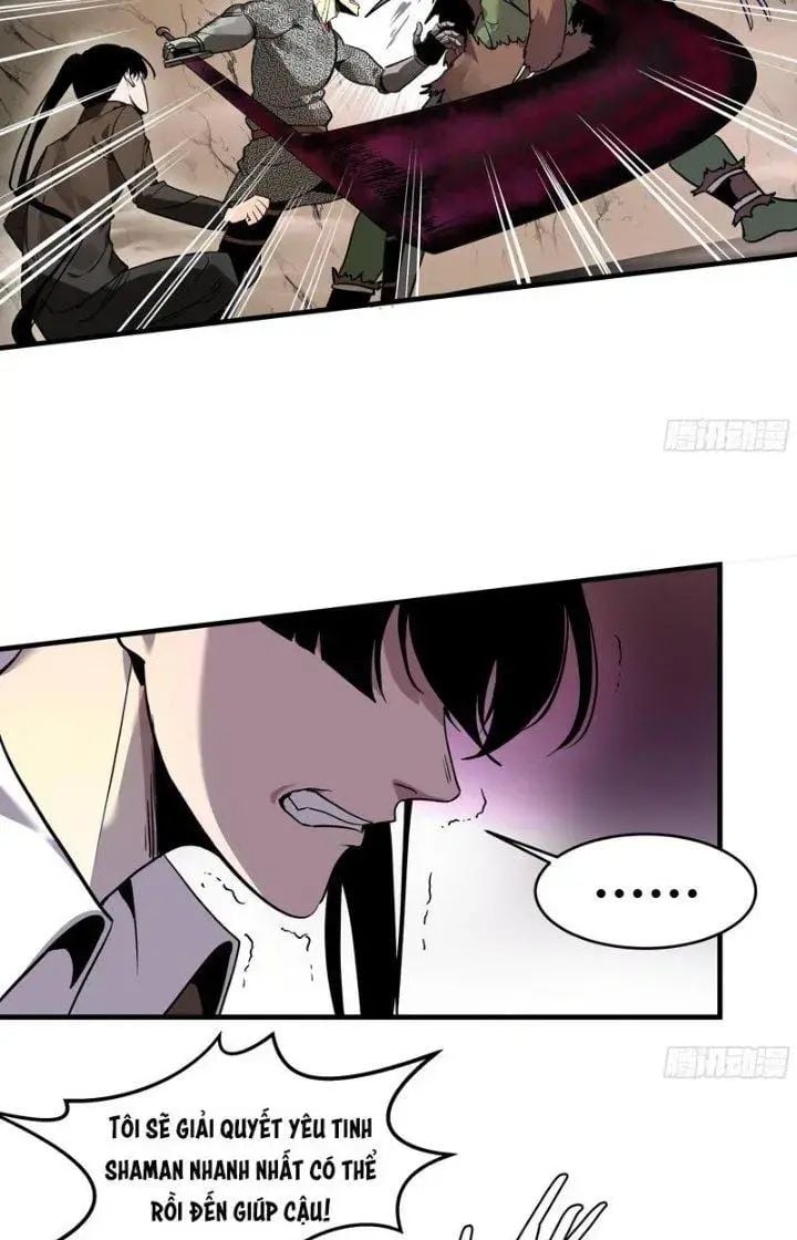 Đồng hành cùng tử vong: Bắt đầu với ngư nhân địa hạ thành: Chapter 27